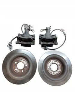Ford OE Taka-levyjarrusatulat OEM ZACISKI TARCZE TYLNE