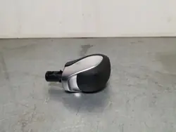 Pomo de mudanças Hyundai Santa Fe OEM FBZ14528 - Usado