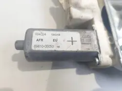 Elevador de vidro dianteiro Toyota Avensis T250 2005 094024