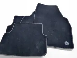 VW Polo VI Velour Tapijtset OEM 2G0864451