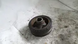 Mercedes-Benz OE A642 030 06 03 polia do virabrequim