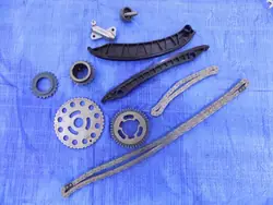 Renault OE 8200918797 Kit de Chaîne de Distribution
