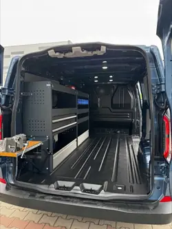 Used Service Body MP6MP1 for Vivaro/Trafic Workshop