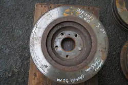 Infiniti Q60 3.0T 354.5mm Etujarrupansarat OEM