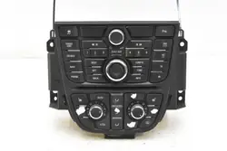 Painel de Rádio OEM 23127750 CD AUX NAVI para Opel Astra