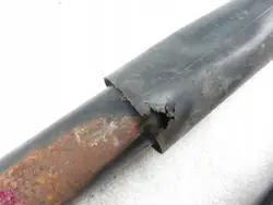 Takaiskunvaimennin OEM 199 A2.000 Fiat Doblolle