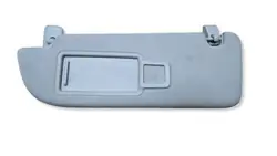 Visor Audi Q7 OEM YTY4232 Dianteiro esquerdo Europa