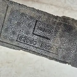 Nissan Qashqai I Etupuskuri Imu 09-13 OEM