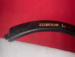 Porsche Cayenne II GTS Vasen takalokasuoja OEM 7P5853989B