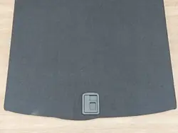 Audi A6 C7 Limousine Kofferraummatte OEM 4G5863463D