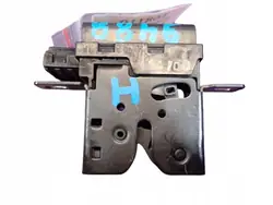 RENAULT SCENIC I 99-03 LIFT Baklucka Lås 8200000894