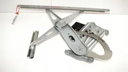 OEM 360166127 Régulateur Vitre Gauche Avant Renault Megane III