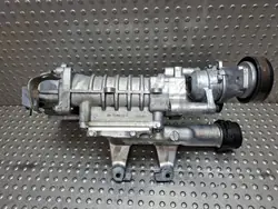 Turbo Nissan OE S25154656 pour Micra K13 1.2 DIG-S