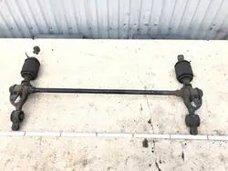 Scania ohjaamon kallistusvipu OEM LORK-1-537161 R 450