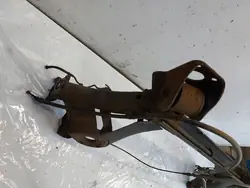 Poutre d'essieu arrière OEM 1J0500045/1J0500051K Seat Leon