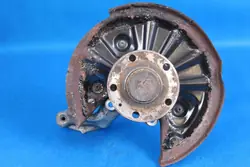 SKODA SUPERB III Mozzo Ruota Posteriore Destro 2017 3Q0505434G