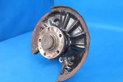 SKODA SUPERB III Bakre Höger Hjulnav 2017 3Q0505434G