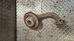 ZWROTNICALTE46 Braço de Suspensão Traseiro Esquerdo BMW E46 2.0D
