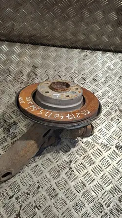 ZWROTNICALTE46 Bras de Suspension Arrière Gauche BMW E46 2.0D