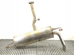 Avgassystem Dämpare OEM 24610-41130 SsangYong Torres