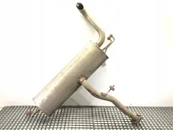 Avgassystem Dämpare OEM 24610-41130 SsangYong Torres
