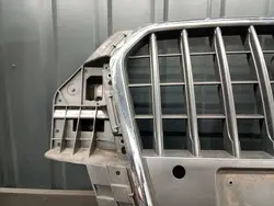 Grill AUDI Q3 11-15, OEM 8u0853651h