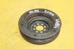 Polia do virabrequim 3.0 ASN A4 B6
