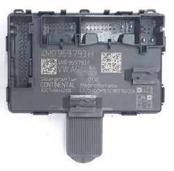 Audi OE Deurcontroller 4M0959793H - Gebruikt