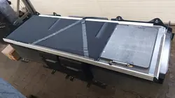 Mercedes Actros MP4 Lower Bed Frame OEM A9609705249