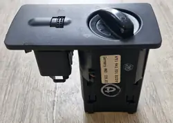 Lichtschalter SKODA FABIA I 6Y1941531EJDY