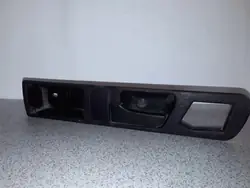 BMW 5 E34 höger bakre innerhandtag OEM 51228137387