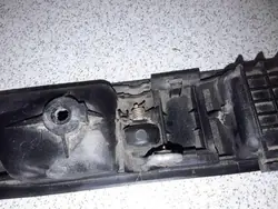 Poignée intérieure droite arrière BMW 5 E34 OEM 51228137387