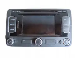 RNS 315 EU 2K0035279C Radio Navi für VW Tiguan 2011-2016