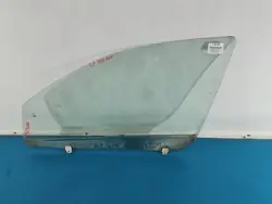 Vasen Etuoven Ikkuna Mitsubishi Outlander II 06-10