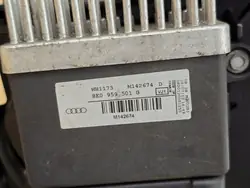 Module de Contrôle de Ventilateur Audi Q3 A4 B8 A5 Q5 A6 A7 A8