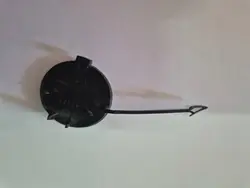 Audi A4 S4 B7 2006 Tapa de parachoques delantera OEM 8E0807241C