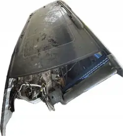 CHRYSLER PACIFICA 2018 Teto Panorâmico Solar OEM
