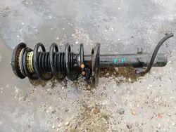 OEM LUK526 Oikea Etujousitus Citroenille