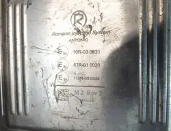 Contrôleur GPL d'occasion OEM m2 rev 2 Romano