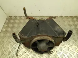 BEHR fläktkåpa för Mercedes-Benz W110 200D 1965
