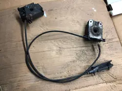 Cabo do Capô BMW 5 E39 Parte Dois + Fechaduras