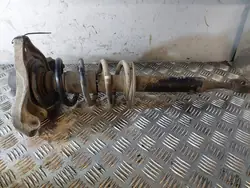 Etupuskuri Audi A4 S4 B7 2007 OEM 8D0412131H
