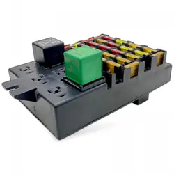 Sicherungskasten IVECO 504050822 - Gebrauchter Zustand