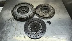 Embreagem FORD 2.0 TDCI Disco Pressão Dupla Massa 30725309