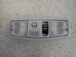 Mitsubishi ASX 10-16 Panorama Sisävalo OEM