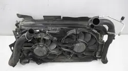 CHŁODNICA WENTYLATOR CHŁODNICE SAAB 9-3 93 II 2.2 TID 24410989