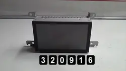 Écran d'affichage Nissan Primera DP7W-3003P OEM