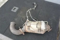 Catalyseur OEM 670034558 Maserati Ghibli