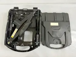 Renault OE 995505954R Domkraft & Hjulnyckel Set