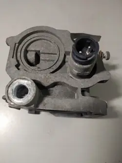 Wabco 9710028050 Jarrunventtiili perävaunu - Käytetty